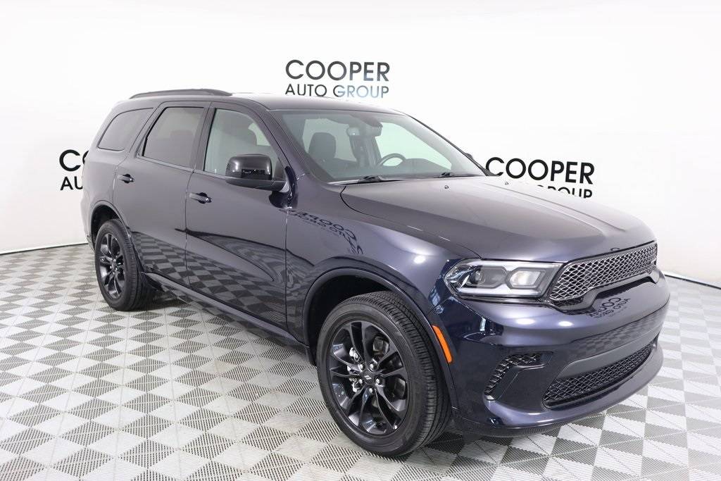 2024 Dodge Durango SXT — SUV — 11,064 mi — Yukon, OK