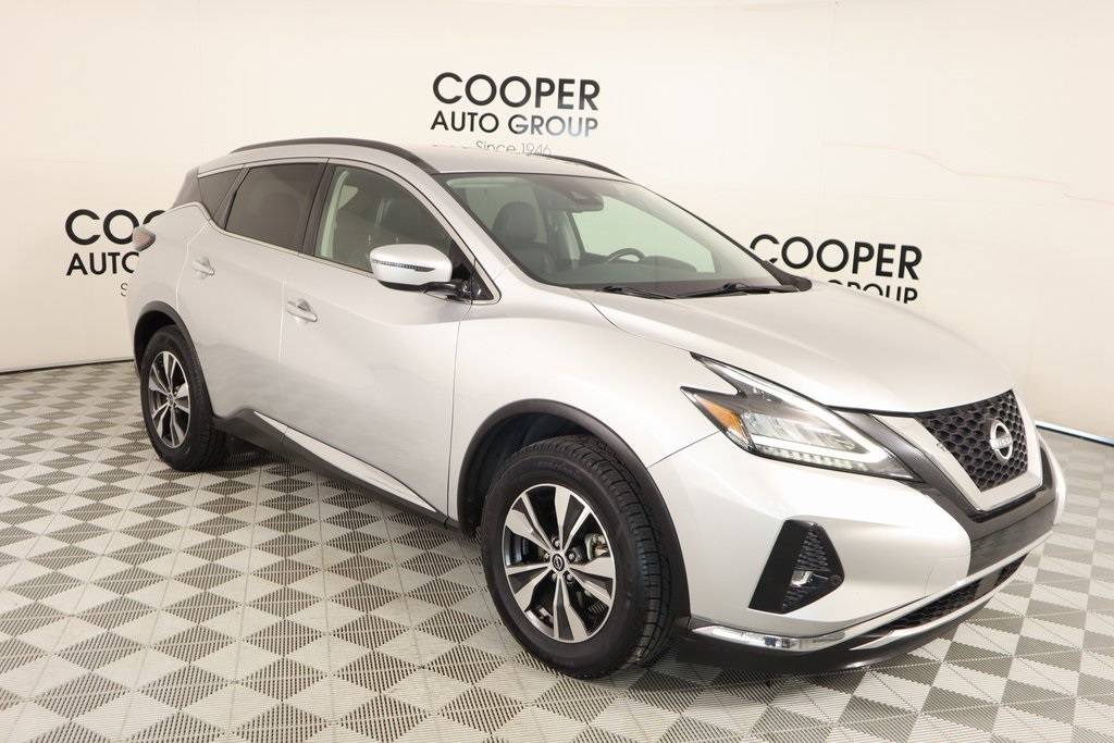 2023 Nissan Murano SV — SUV — 57,099 mi — Yukon, OK