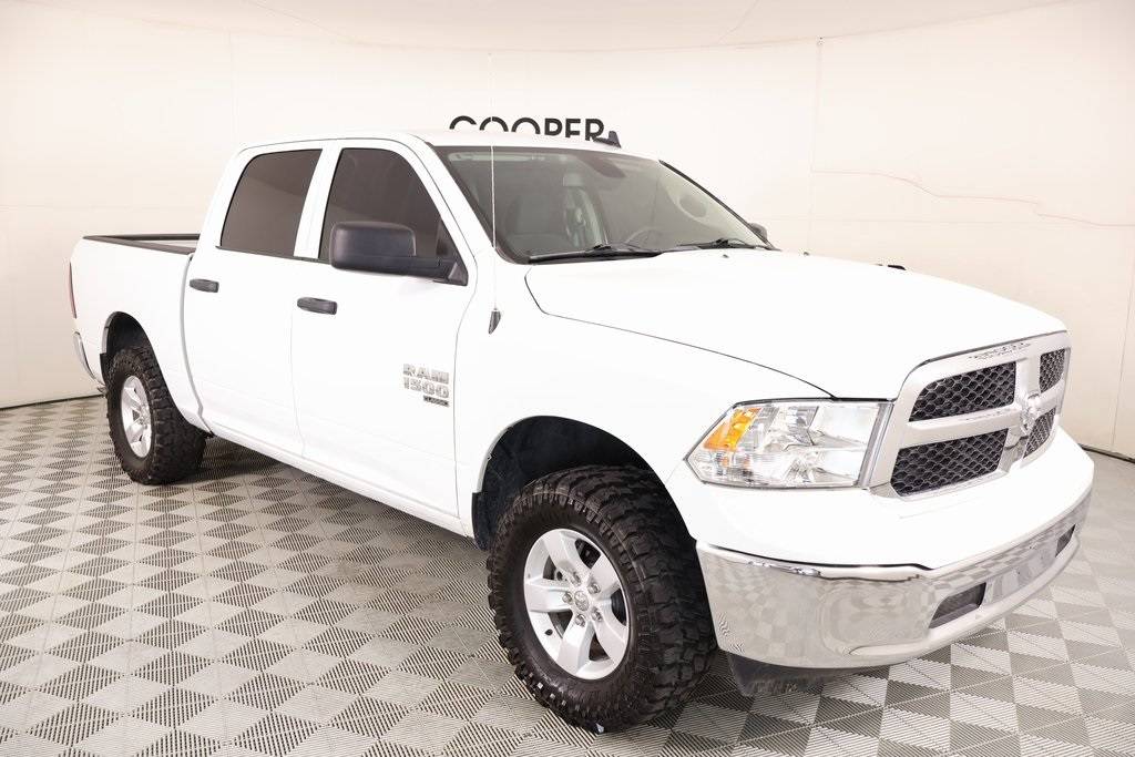 2023 Ram 1500 Classic Tradesman — Pickup Truck — 32,751 mi — Yukon, OK