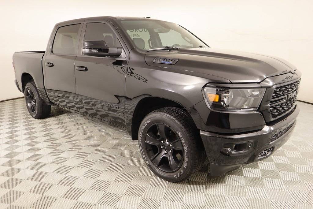 2024 Ram 1500 Big Horn — Pickup Truck — 31,039 mi — Yukon, OK