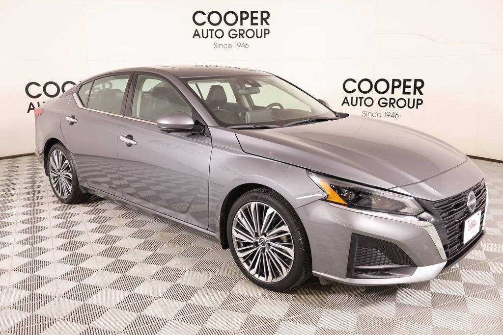 2024 Nissan Altima SL — Sedan — 23,599 mi — Yukon, OK
