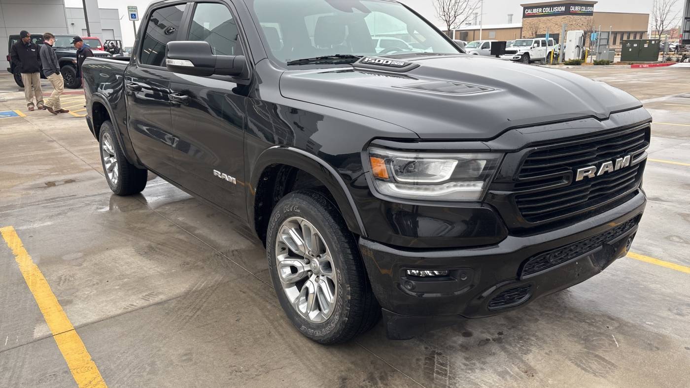 2022 Ram 1500 Laramie — Pickup Truck — 60,399 mi — Yukon, OK