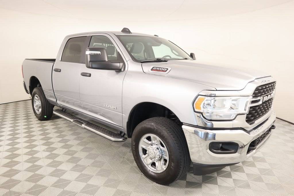 2024 Ram 2500 Big Horn — Pickup Truck — 22,074 mi — Yukon, OK
