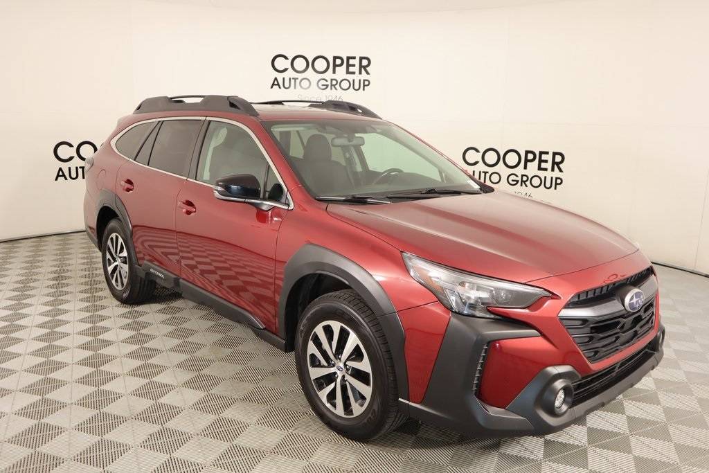 2023 Subaru Outback Premium — SUV — 68,676 mi — Yukon, OK
