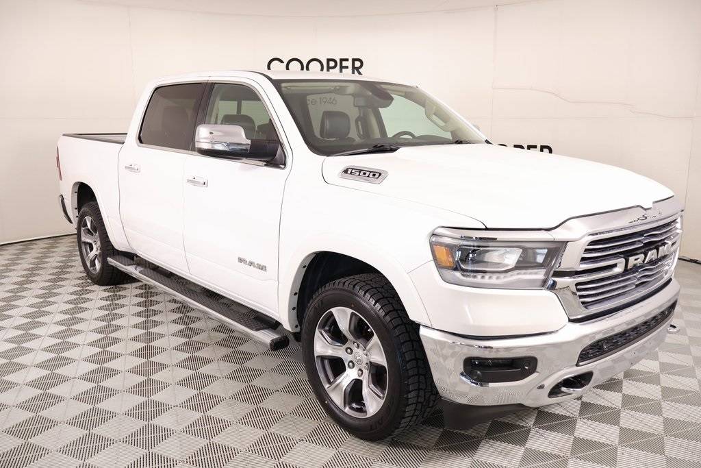 2020 Ram 1500 Laramie — Pickup Truck — 99,358 mi — Yukon, OK