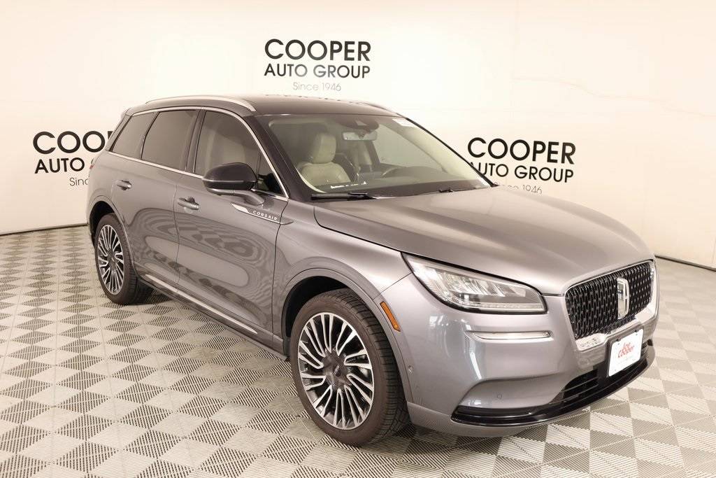 2022 Lincoln Corsair Reserve — SUV — 57,765 mi — Yukon, OK