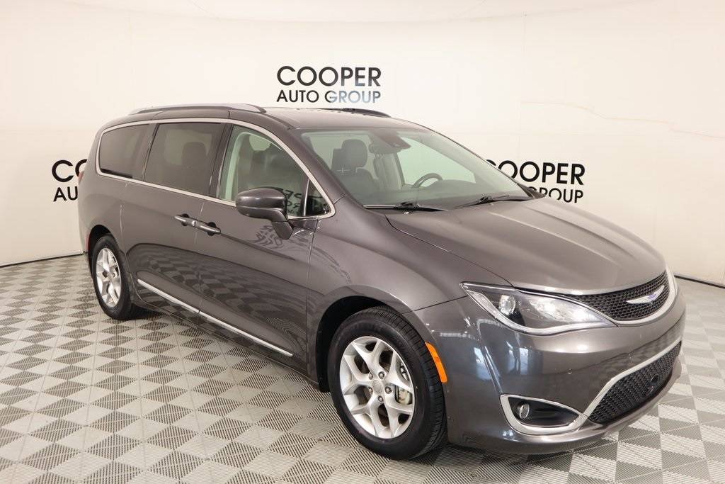 2019 Chrysler Pacifica Touring L Plus — Minivan — 72,081 mi — Yukon, OK