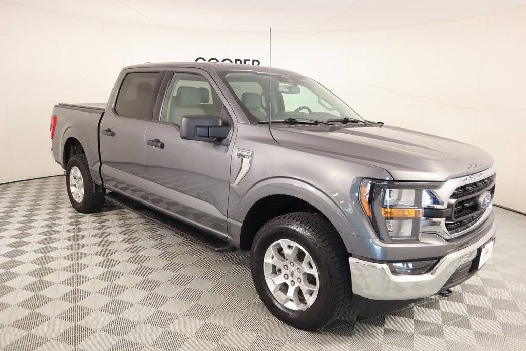 2023 Ford F-150 XLT — Pickup Truck — 89,236 mi — Yukon, OK