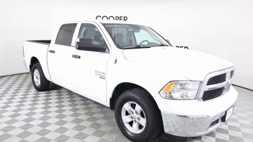 2022 Ram 1500 Classic SLT — Pickup Truck — 64,968 mi — Yukon, OK