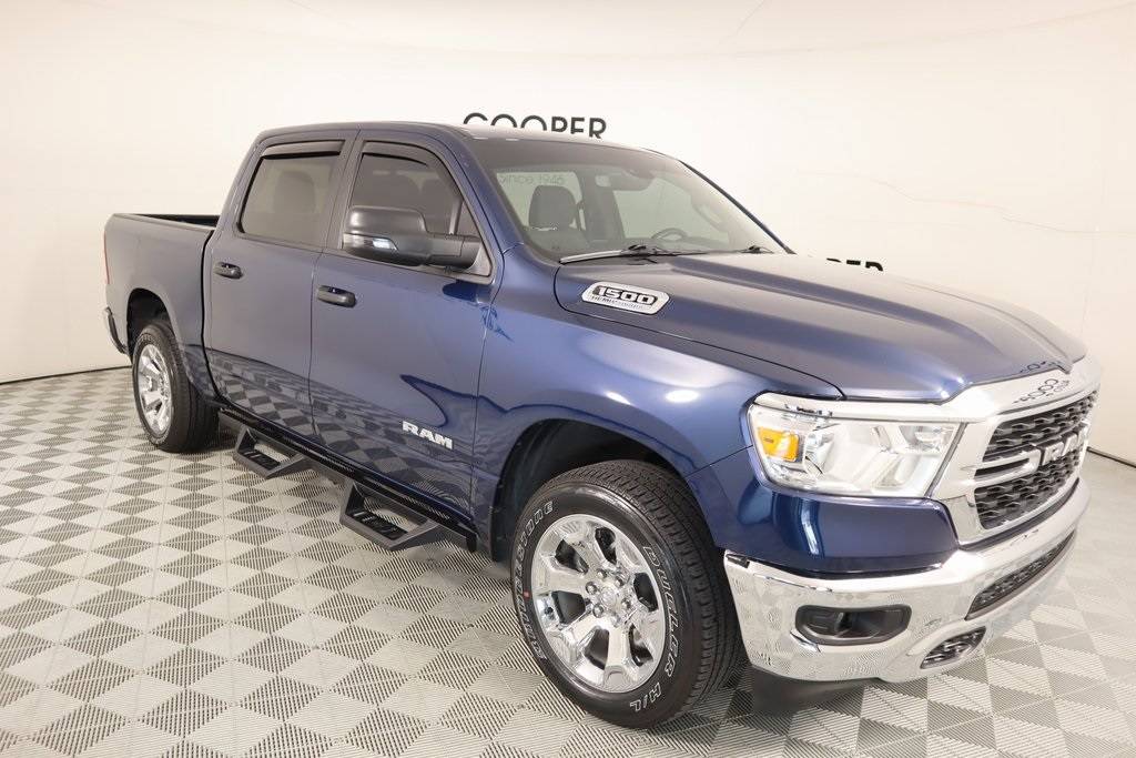 2023 Ram 1500 Big Horn — Pickup Truck — 13,879 mi — Yukon, OK