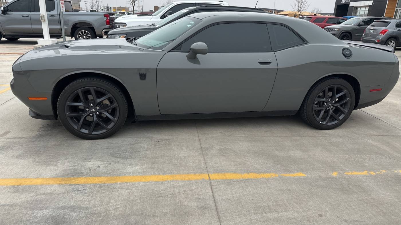 2023 Dodge Challenger SXT — Coupe — 18,185 mi — Yukon, OK