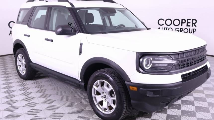 2022 Ford Bronco Sport Base — SUV — 67,920 mi — Yukon, OK