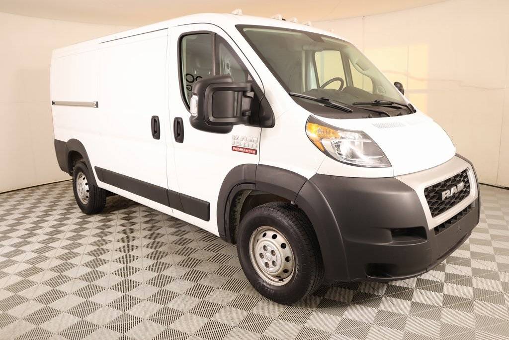 2021 Ram ProMaster Cargo Van 1500 — Cargo Van — 62,248 mi — Yukon, OK