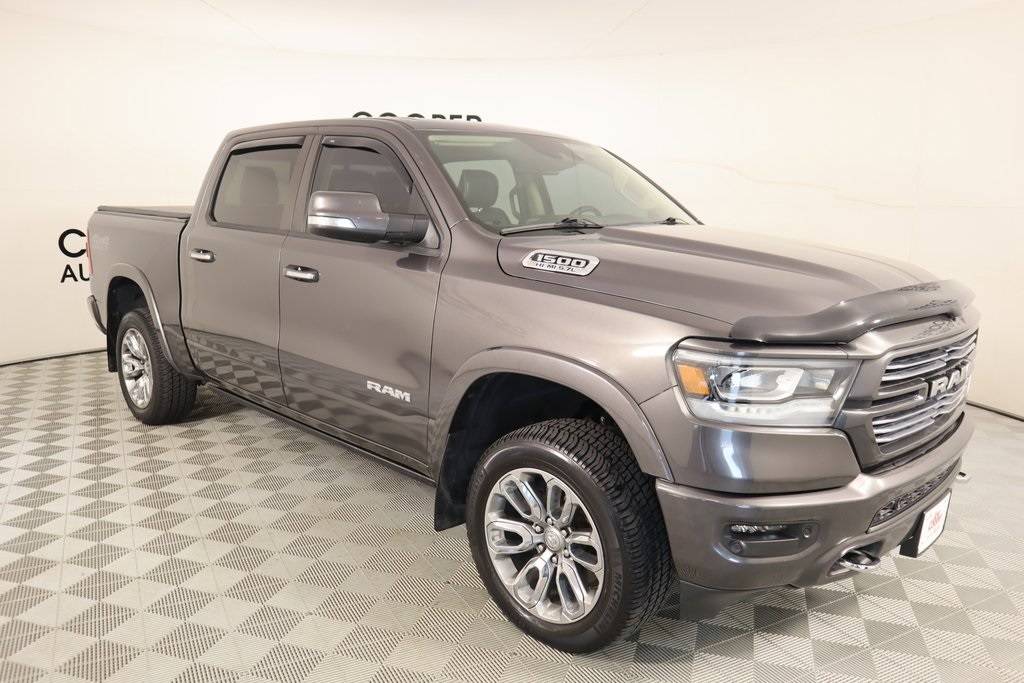 2021 Ram 1500 Laramie — Pickup Truck — 101,778 mi — Yukon, OK