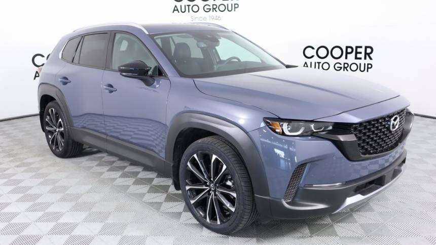 2024 Mazda CX-50 Turbo Premium Plus — SUV — 17,339 mi — Yukon, OK