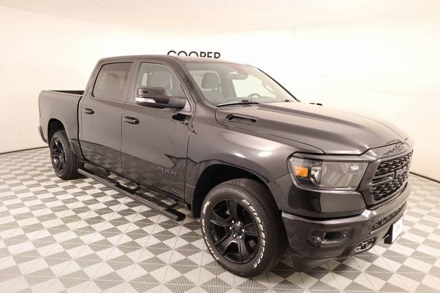 2022 Ram 1500 Big Horn — Pickup Truck — 38,961 mi — Yukon, OK