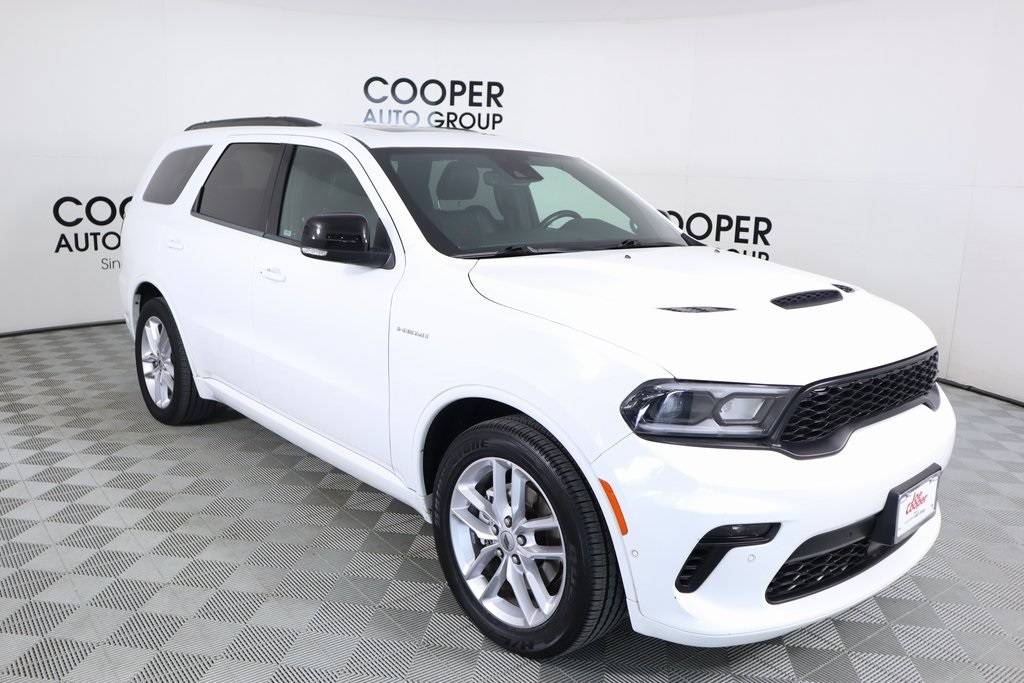 2023 Dodge Durango R/T Premium — SUV — 56,090 mi — Yukon, OK