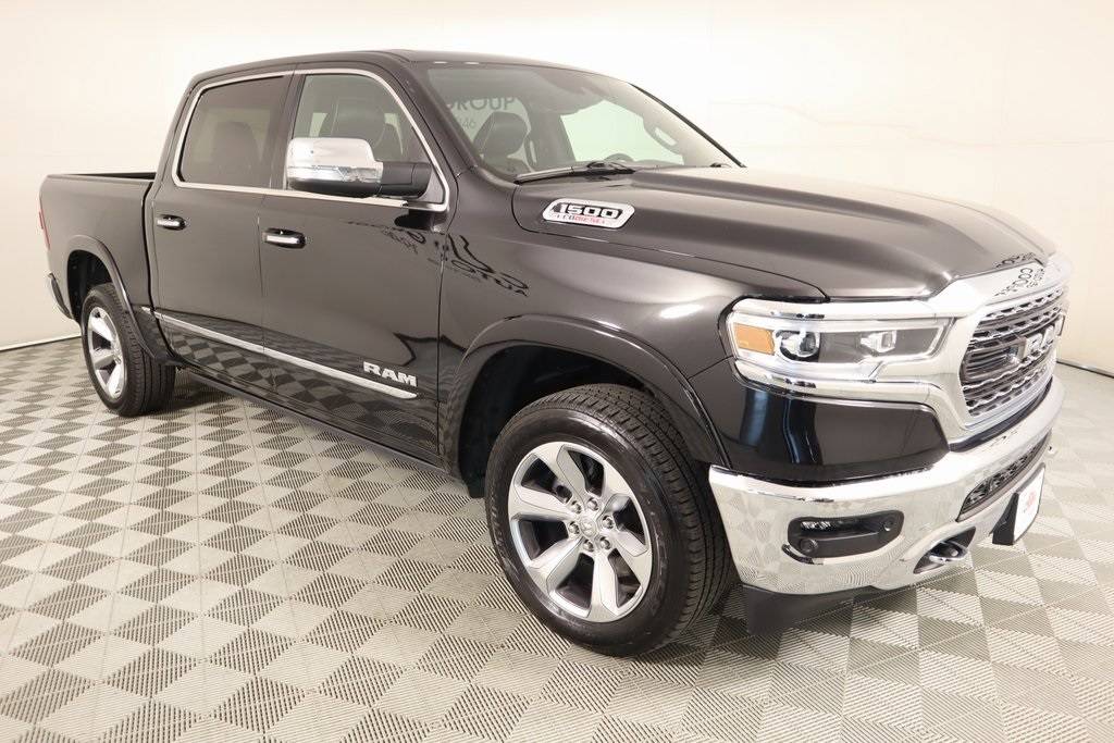 2022 Ram 1500 Limited — Pickup Truck — 43,518 mi — Yukon, OK