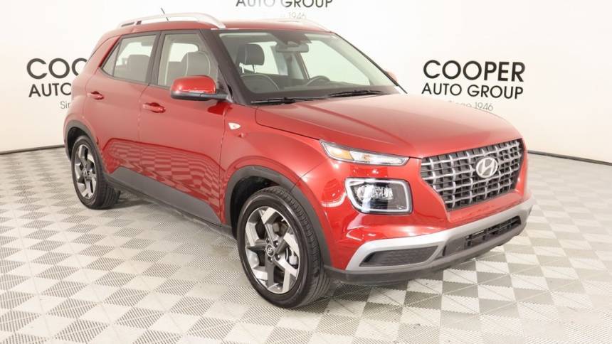 2024 Hyundai Venue Limited — SUV — 8,127 mi — Yukon, OK
