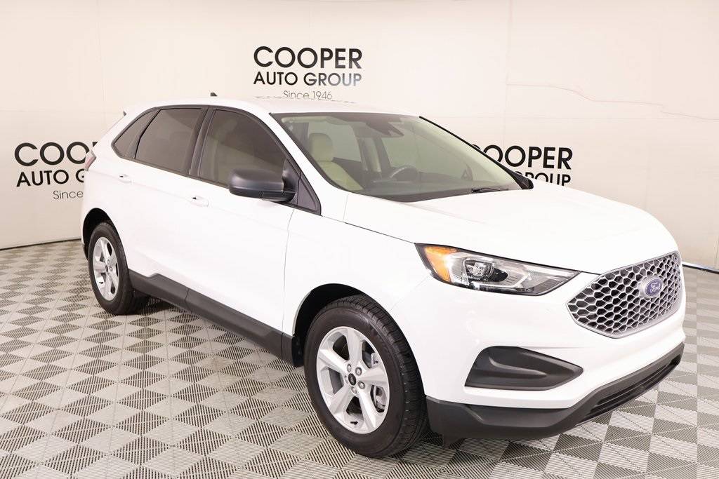 2024 Ford Edge SE — SUV — 30,658 mi — Yukon, OK