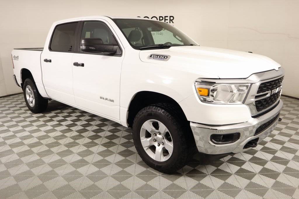 2023 Ram 1500 Big Horn — Pickup Truck — 70,287 mi — Yukon, OK