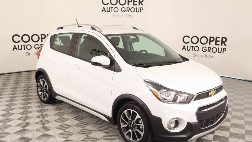 2022 Chevrolet Spark ACTIV — Hatchback — 7,261 mi — Yukon, OK