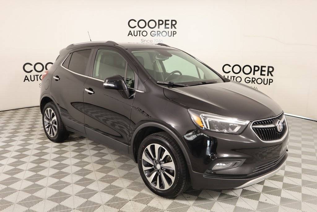 2020 Buick Encore Essence — SUV — 87,750 mi — Yukon, OK