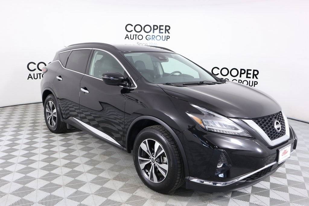 2023 Nissan Murano SV — SUV — 44,838 mi — Yukon, OK