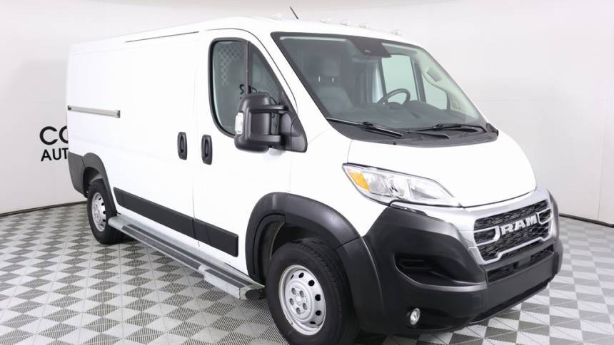 2023 Ram ProMaster Cargo Van 2500 — Cargo Van — 18,095 mi — Yukon, OK