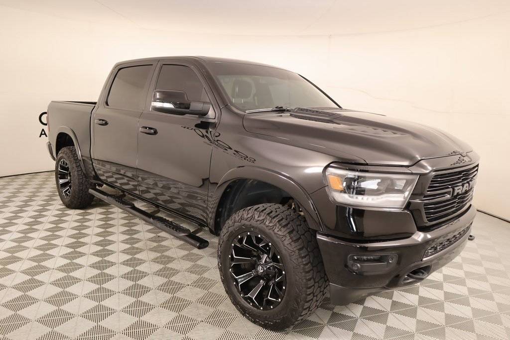 2019 Ram 1500 Laramie — Pickup Truck — 80,534 mi — Yukon, OK