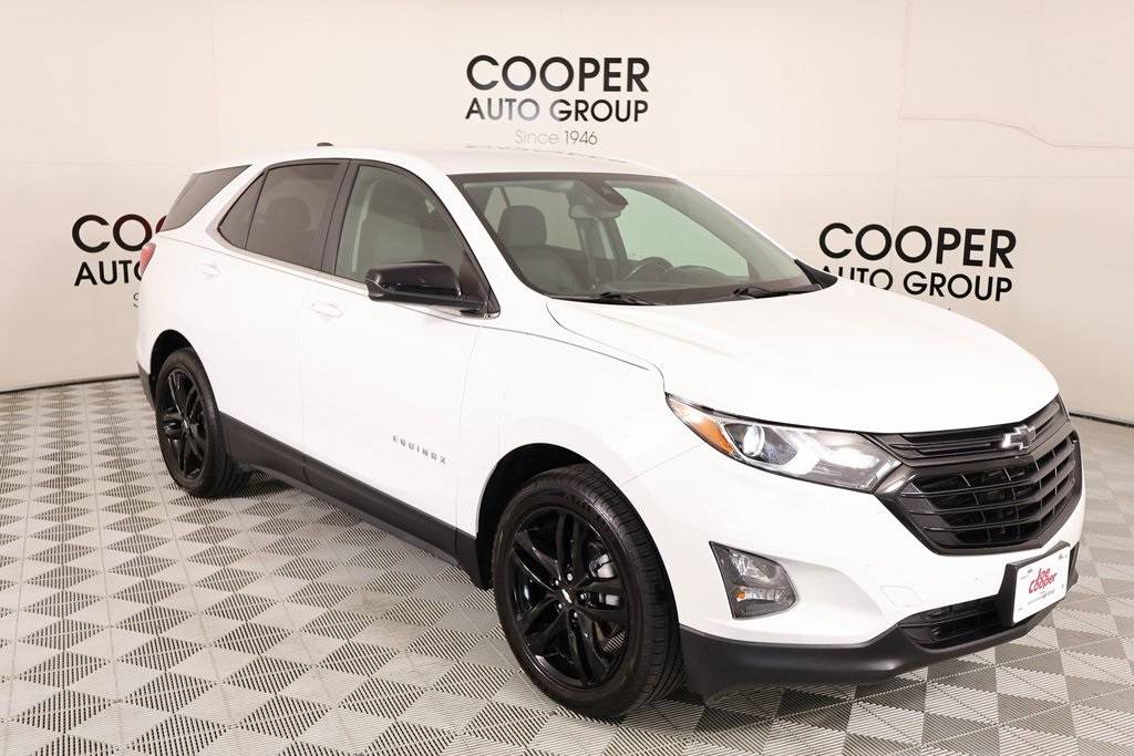 2021 Chevrolet Equinox LT — SUV — 68,745 mi — Yukon, OK