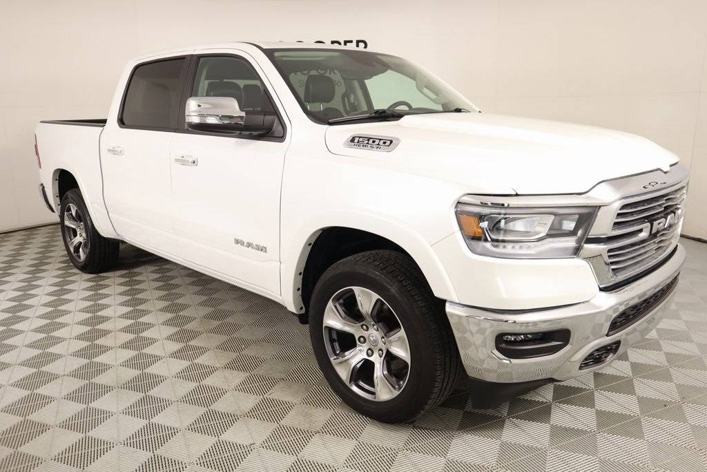 2022 Ram 1500 Laramie — Pickup Truck — 29,374 mi — Yukon, OK