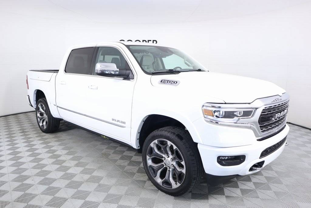 2023 Ram 1500 Limited — Pickup Truck — 47,285 mi — Yukon, OK