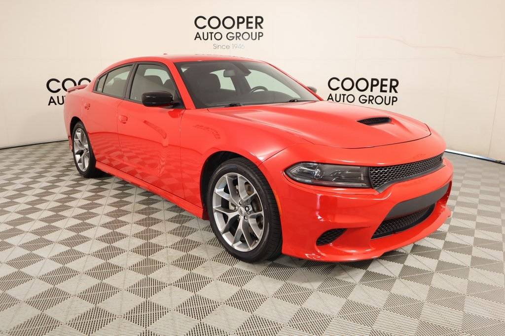 2023 Dodge Charger GT — Sedan — 72,667 mi — Yukon, OK