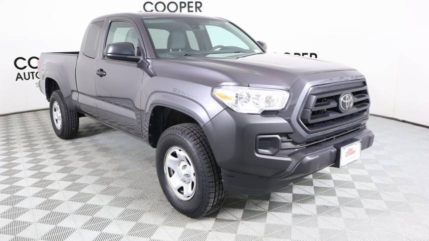 2023 Toyota Tacoma SR — Pickup Truck — 38,297 mi — Yukon, OK