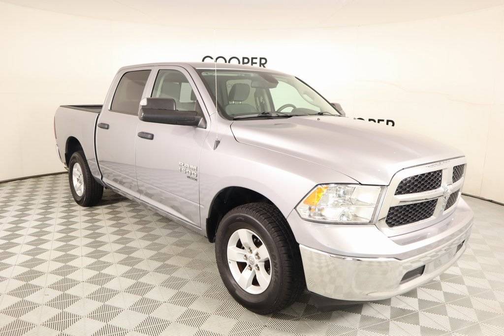 2023 Ram 1500 Classic SLT — Pickup Truck — 50,707 mi — Yukon, OK