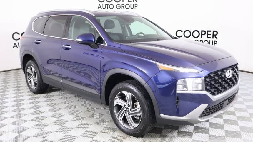 2023 Hyundai Santa Fe SEL — SUV — 85,603 mi — Yukon, OK