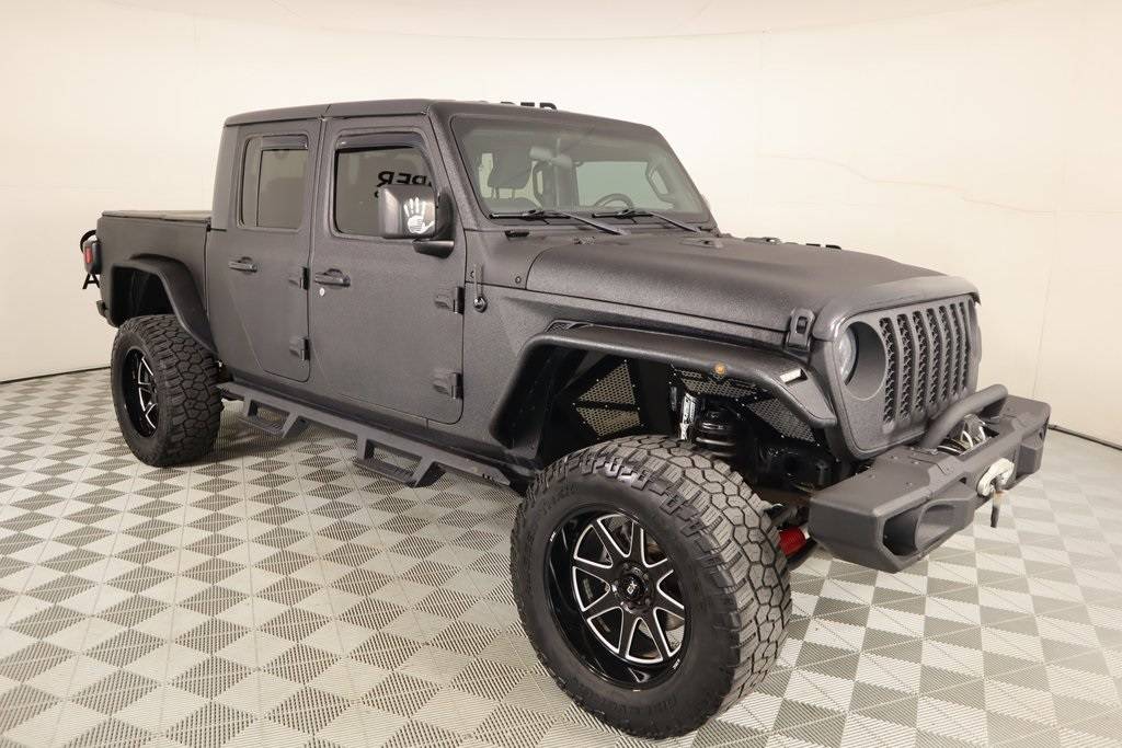 2020 Jeep Gladiator Sport S — Pickup Truck — 74,704 mi — Yukon, OK