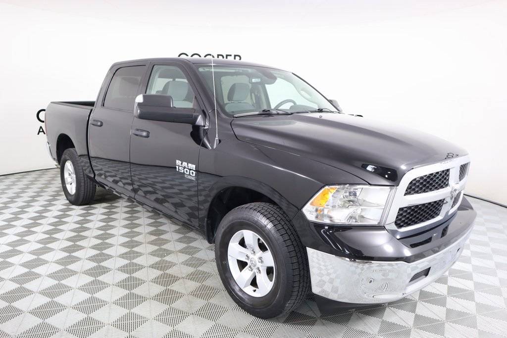 2023 Ram 1500 Classic SLT — Pickup Truck — 49,729 mi — Yukon, OK