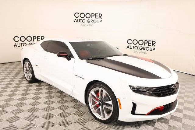 2024 Chevrolet Camaro 2LT — Coupe — 13,895 mi — Yukon, OK