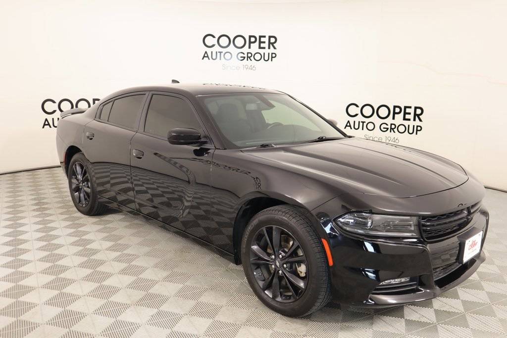 2023 Dodge Charger SXT — Sedan — 18,764 mi — Yukon, OK