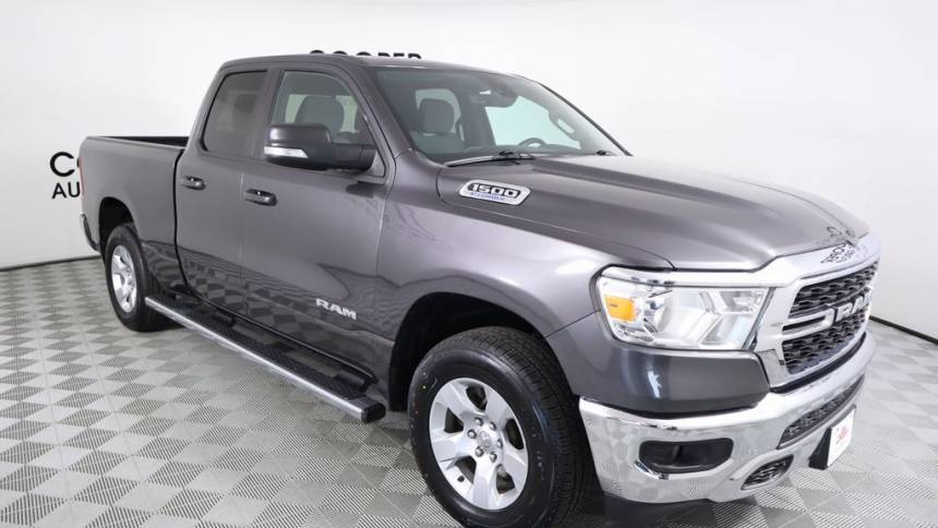 2022 Ram 1500 Big Horn — Pickup Truck — 61,418 mi — Yukon, OK