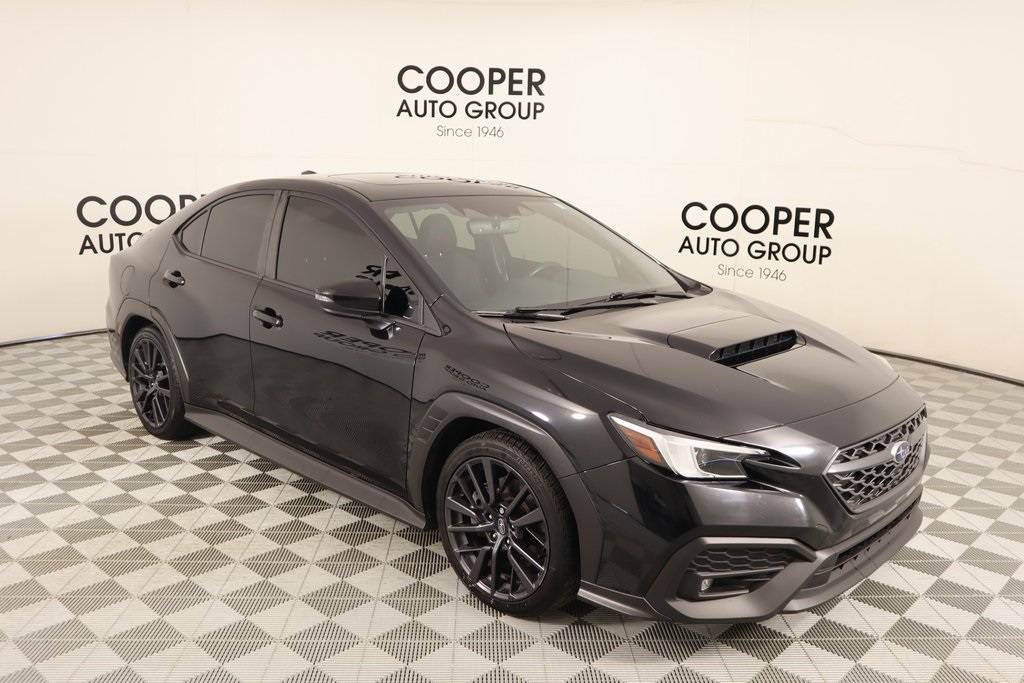 2022 Subaru WRX Limited — Sedan — 49,566 mi — Yukon, OK