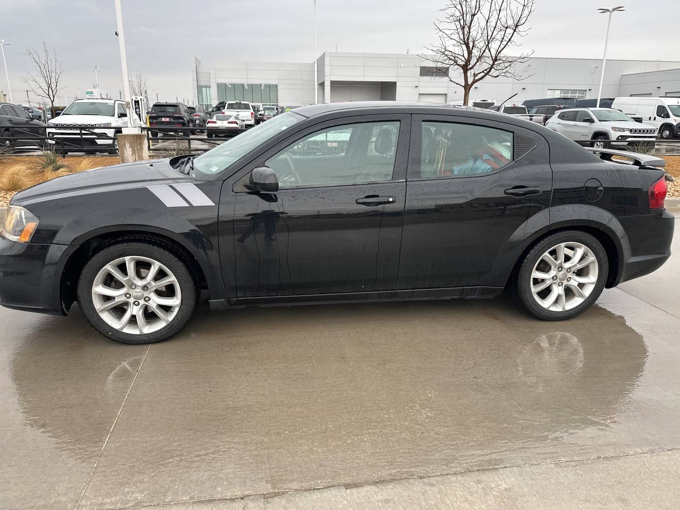 2013 Dodge Avenger R/T — Sedan — 85,177 mi — Yukon, OK