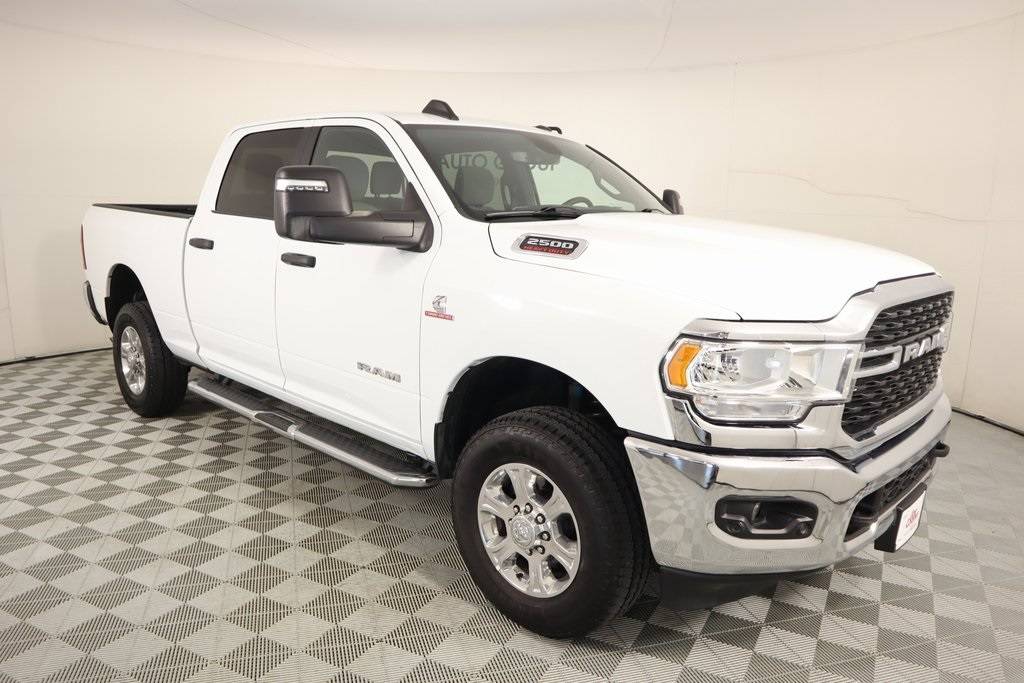 2024 Ram 2500 Big Horn — Pickup Truck — 68,726 mi — Yukon, OK