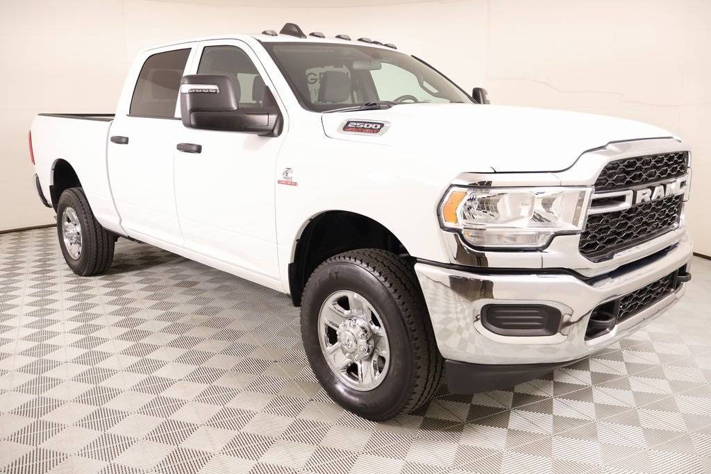 2024 Ram 2500 Tradesman — Pickup Truck — 11,025 mi — Yukon, OK