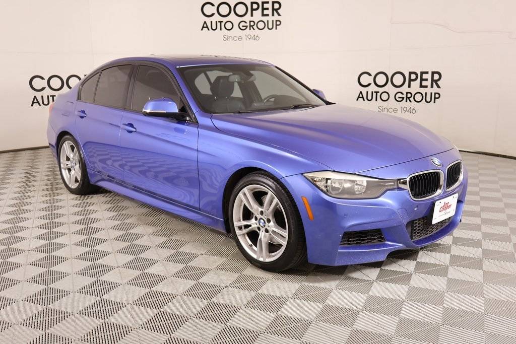 2014 BMW 3 Series 328i — Sedan — 92,403 mi — Yukon, OK