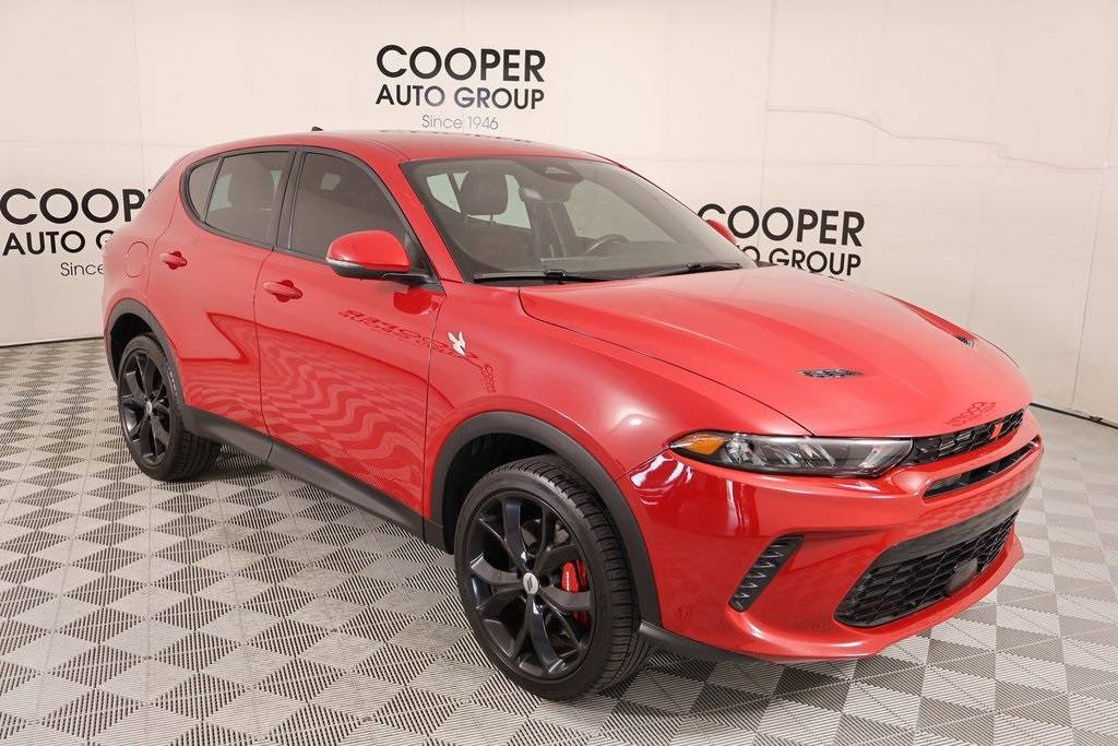 2024 Dodge Hornet GT — SUV — 13,436 mi — Yukon, OK