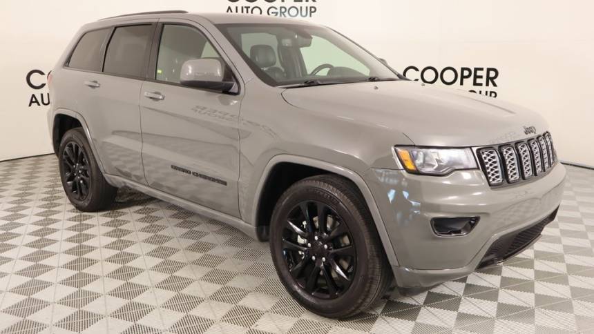 2022 Jeep Grand Cherokee WK Laredo X — SUV — 64,386 mi — Yukon, OK