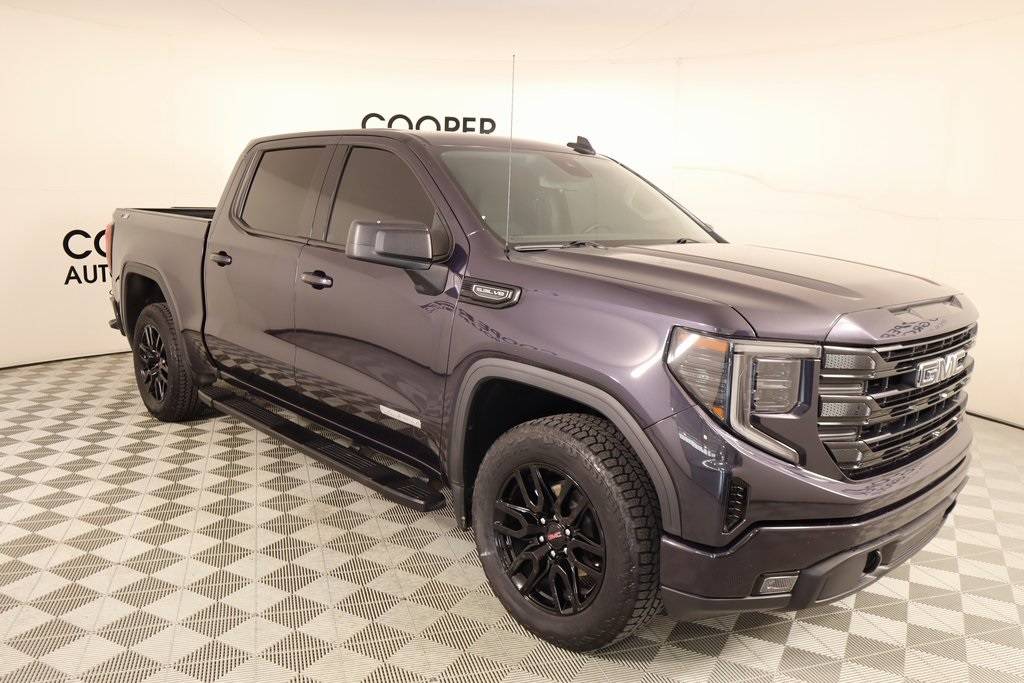 2024 GMC Sierra 1500 Elevation — Pickup Truck — 15,424 mi — Yukon, OK